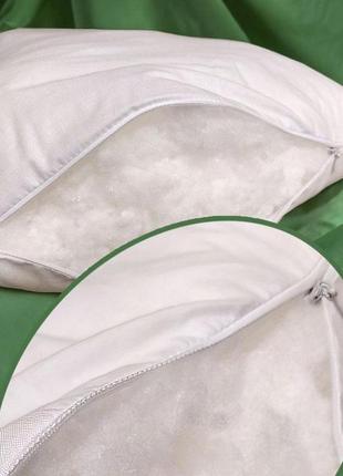Подушка дакімакура гестія hestia декоративна ростова подушка для обіймання двостороння10 фото