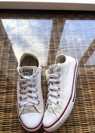 Кеди all star converse slim оригінальні