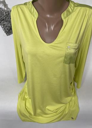 Шикарная трикотажная рубашка