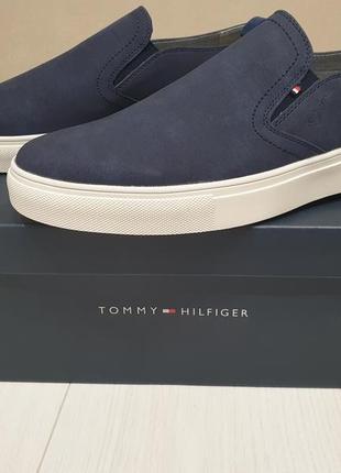 Сліпони tommy hilfiger