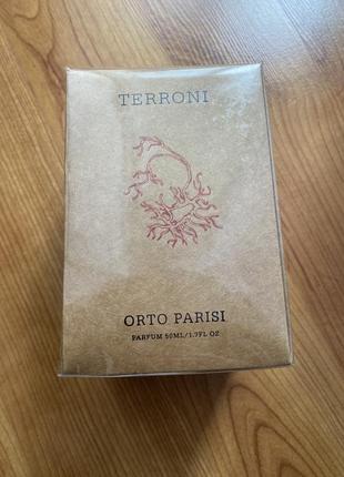 Orto parisi terroni 50 ml.