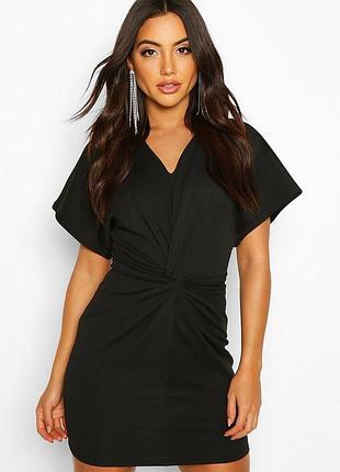 Платье с перекрутом, missguided,