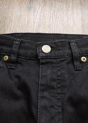 Джинси з необробленим краєм faro jeans3 фото