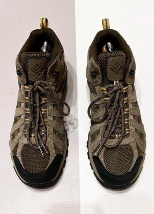 Зимние ботинки columbia waterproof gore tex 44 размер4 фото