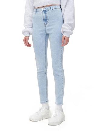 Джинси skinny.3 фото