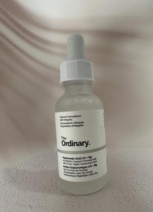 The ordinary - hyaluronic acid 2% + b5 30 мл сироватка з гіалуроновою кислотою (2%) і вітаміном b51 фото