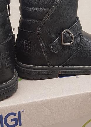 Сапожки chicco 5
