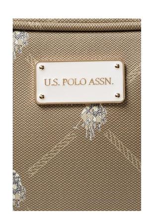 Сумка через плечо u.s. polo assn. dhm crossbody кросс-броды2 фото