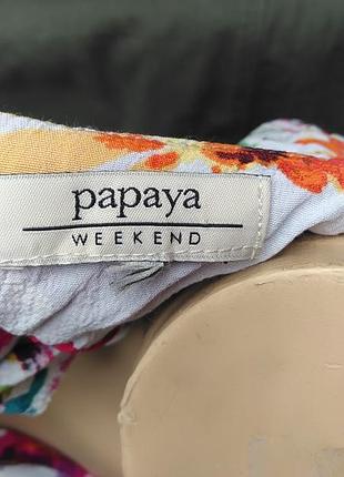 Papaya хб блуза 3