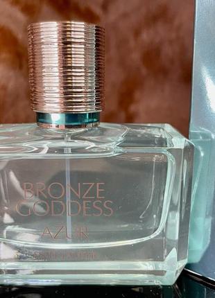 Bronze goddess azur estée lauder

50 ml1 фото