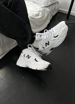 New balance 530 “white / black”