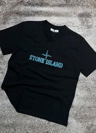 Шикарная футболка stone island/футболка-конн айленд