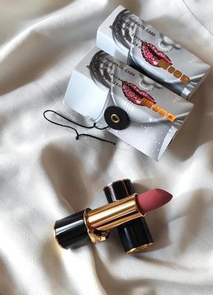 Матова помада для губ pat mcgrath labs mattetrance lipstick beautiful stranger