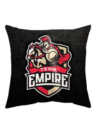 Подушка игры team empire
