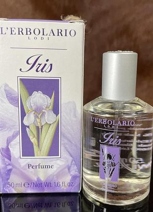 Iris l'erbolario 50 ml