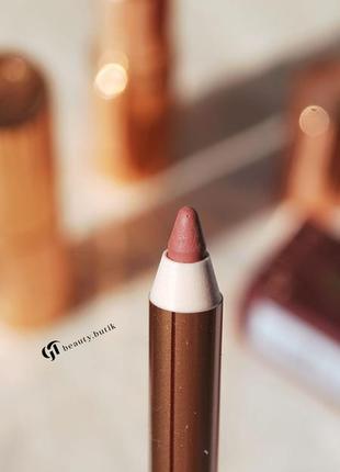 Олівець для губ charlotte tilbury pillow talk