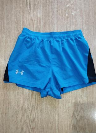 Шорти under armour fit ted спортивні1 фото