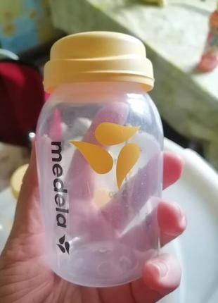 Новые контейнеры medela для хранения грудного молока3 фото