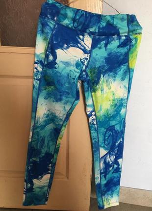 Треки, лосины