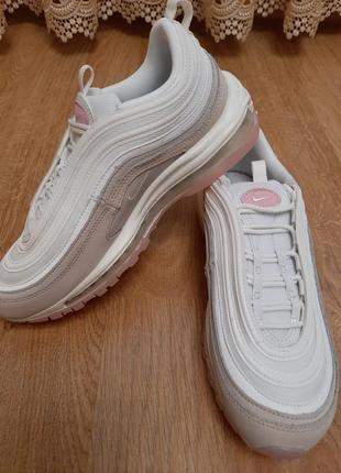 Кросівки жіночі nike air max 97 summit rose (ct1904-100)