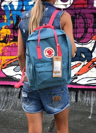 Рюкзак fjallraven kanken classic