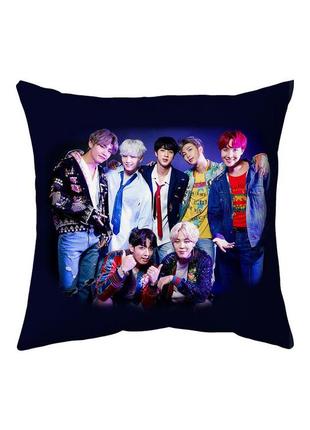 Подушка к-pop bts 40*40см