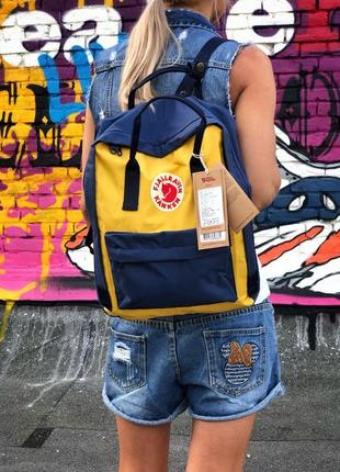 Рюкзак fjallraven kanken classic