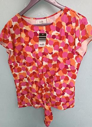Легкая блузка wallis,р 40(l)