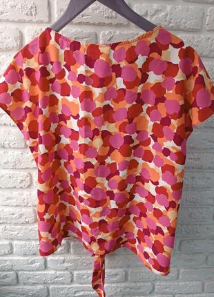 Легкая блузка wallis,р 40(l)4 фото