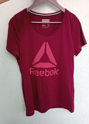 Футболка supremium tee reebok size l1 фото