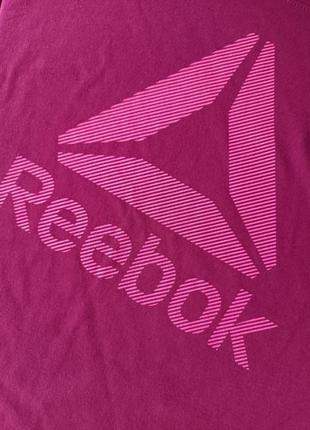 Футболка supremium tee reebok size l7 фото