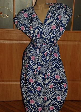 Літнє плаття. вінтаж!