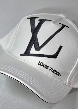 Кепка луи витон женская кепка бейсболка louis vuitton