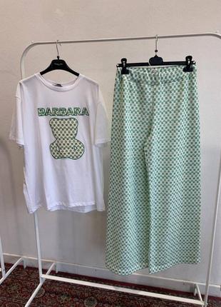 Шикарный костюм barbara alvisi 😍 италия 🇮🇹