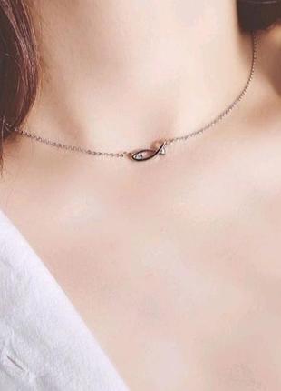 Цепочки серебряные