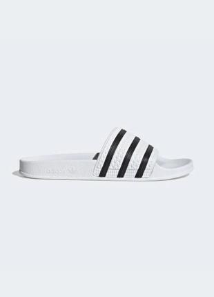 Женские шлепанцы adidas originals adilette, 39 размер