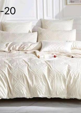 Новое постельное белье в стиле boho, рай