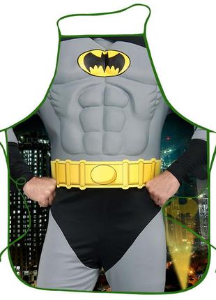 Прикольний фартух бетмен