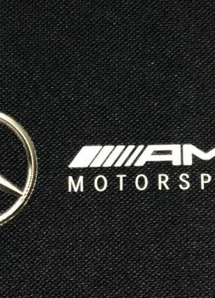 Mercedes amg motorsport bwt racing футболка7 фото