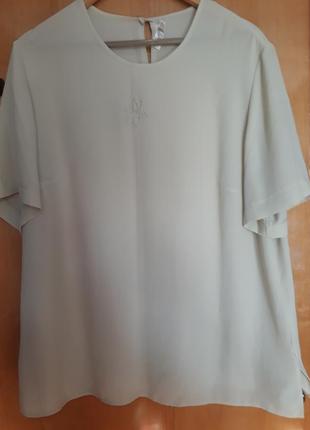 Великий розмір!блузон,майка