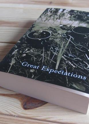 Книга англійською мовою "great expectations " charles dickens8 фото
