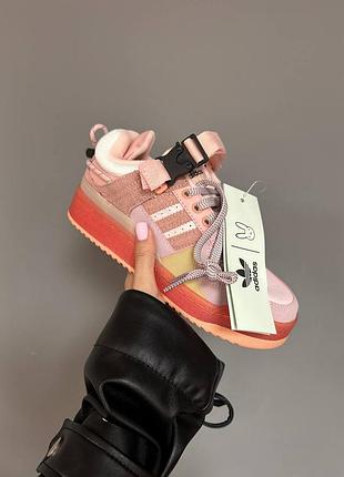 Adidas forum x bad bunny “easter egg”
