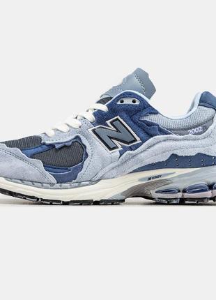 Кроссовки new balance 2002r