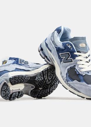 Кроссовки new balance 2002r2 фото