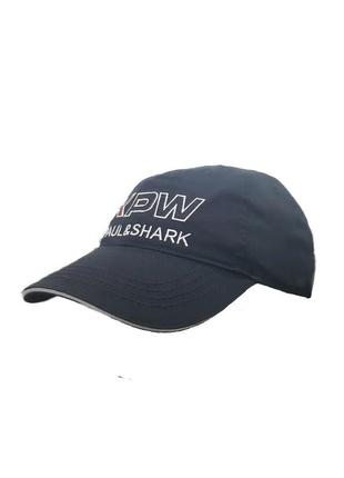 Кепка paul & shark nt-8987 black