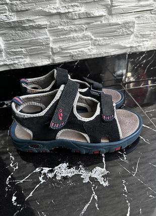 Босоножки босоножки 35 ecco geox primigi