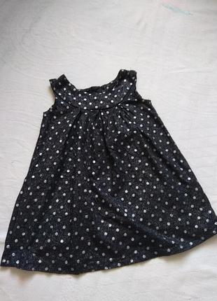 Туника на девочку zara