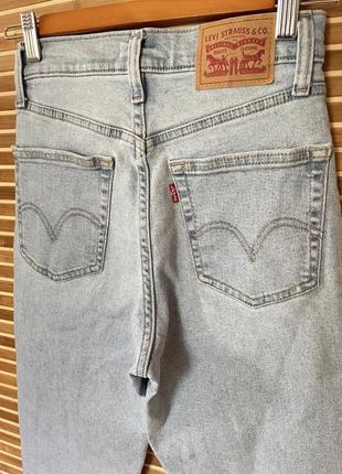 Джинси levi’s мом р.2410 фото