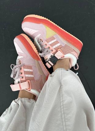 Adidas forum x bad bunny “easter egg”