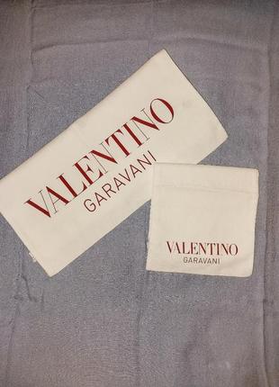 Брендовые пыльники valentino garavani для сумки, обуви, аксесуаров1 фото